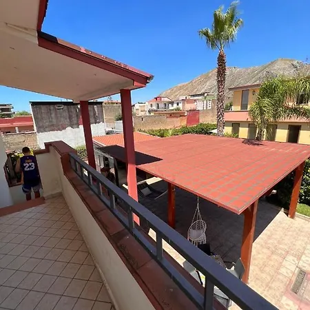 Bed & Breakfast Ceraso Mondragone